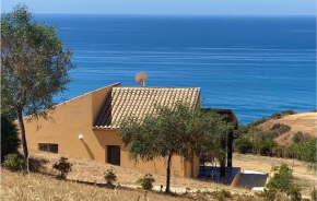 Amazing home in Realmonte with WiFi and 2 Bedrooms